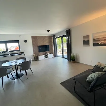 Appartement Casa 47 à Eupen Extérieur photo